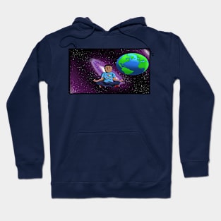 EvolVR: Overview Effect Hoodie